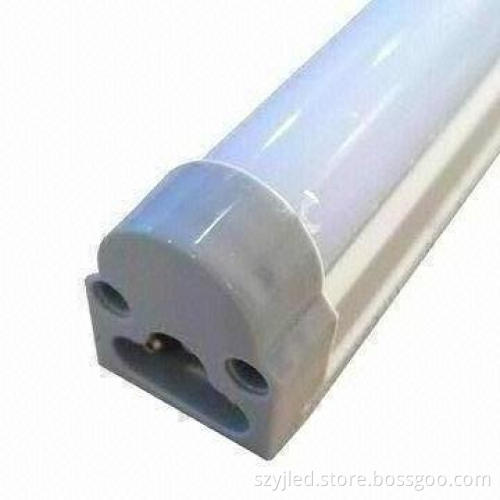 600mm T5 LED Tubes with 6W, 570lm, 100 to 240V AC Input Voltage, CE-/RoHS-/FCC-certified